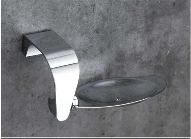 Single Soap Dish ROUND SERIES20