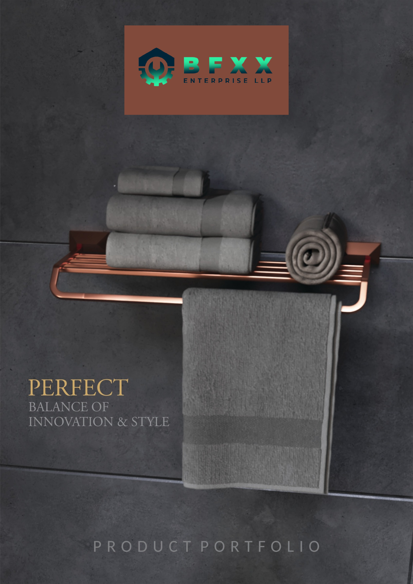 Towel Rack C-FON SERIES20