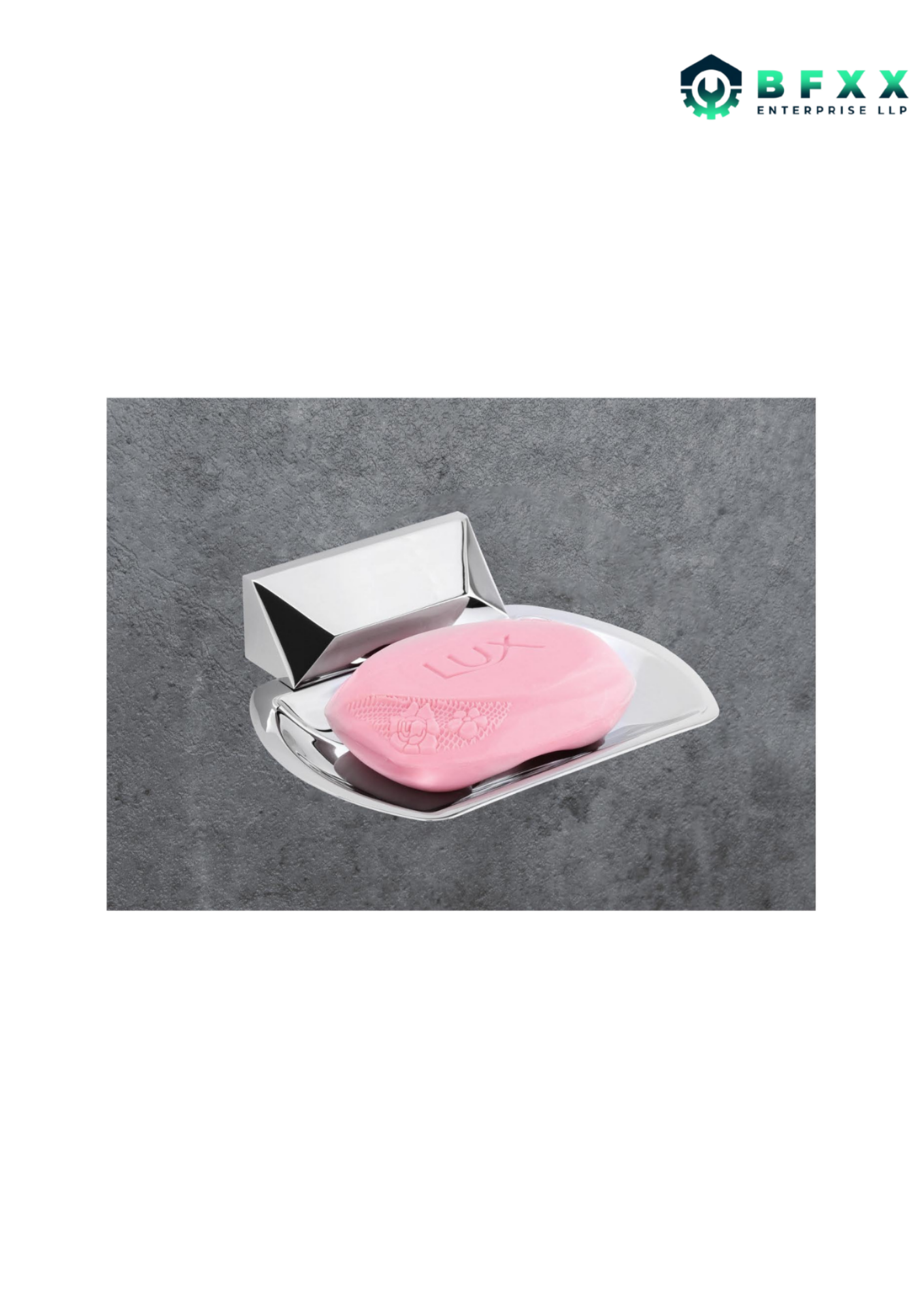 Single Soap Dish ROUND SERIES20