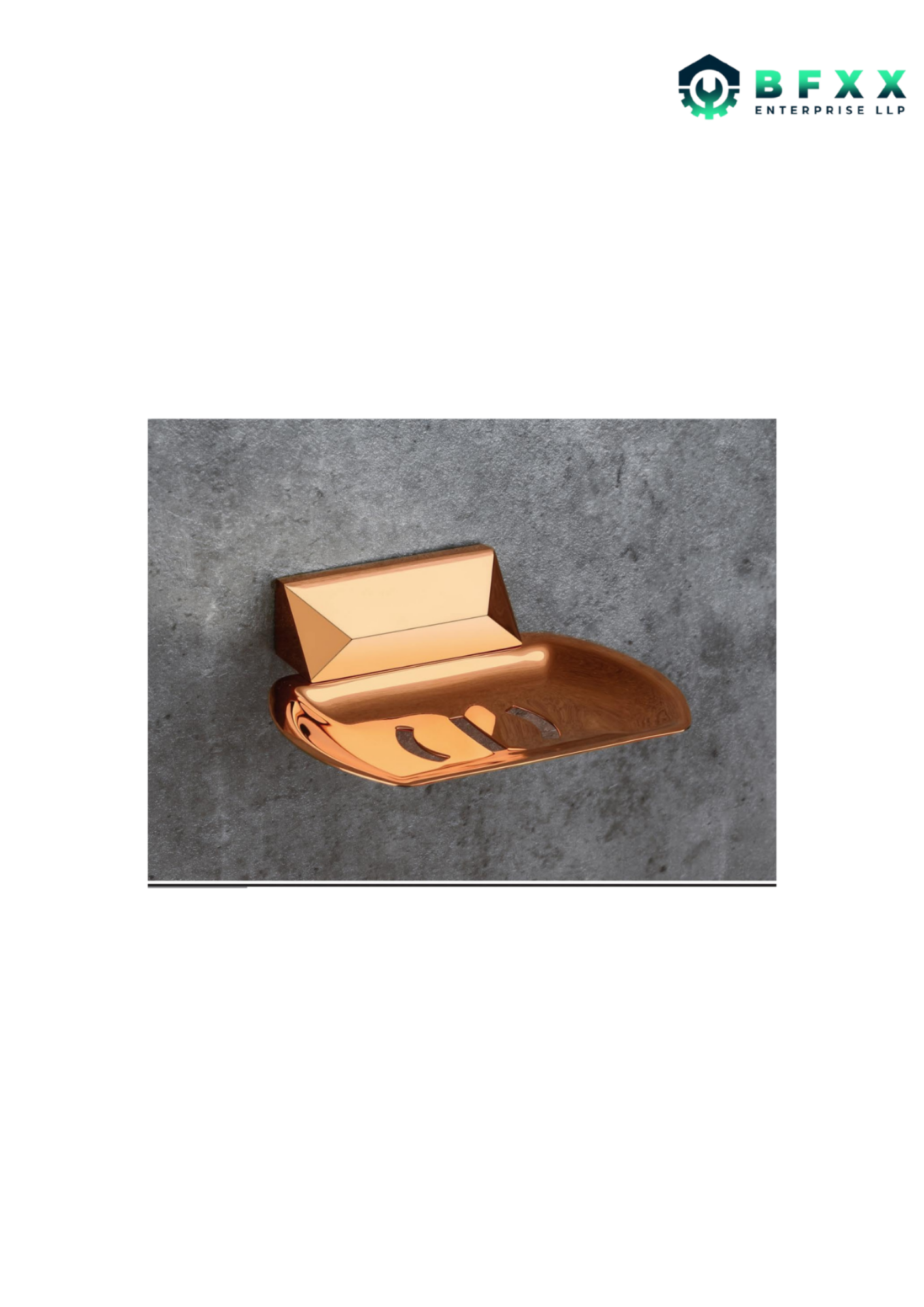 Single Soap Dish C-FON SERIES20